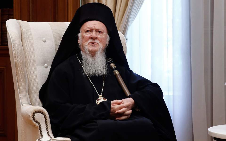 Turkish police arrest four burglars for breaking into Patriarch Bartholomew’s Istanbul home