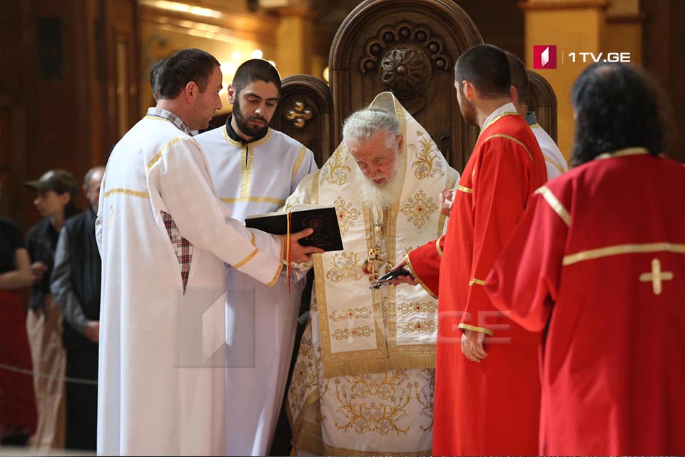 ილია მეორე – ღვთის მადლით, ჩვენ შევხვდებით აფხაზეთში