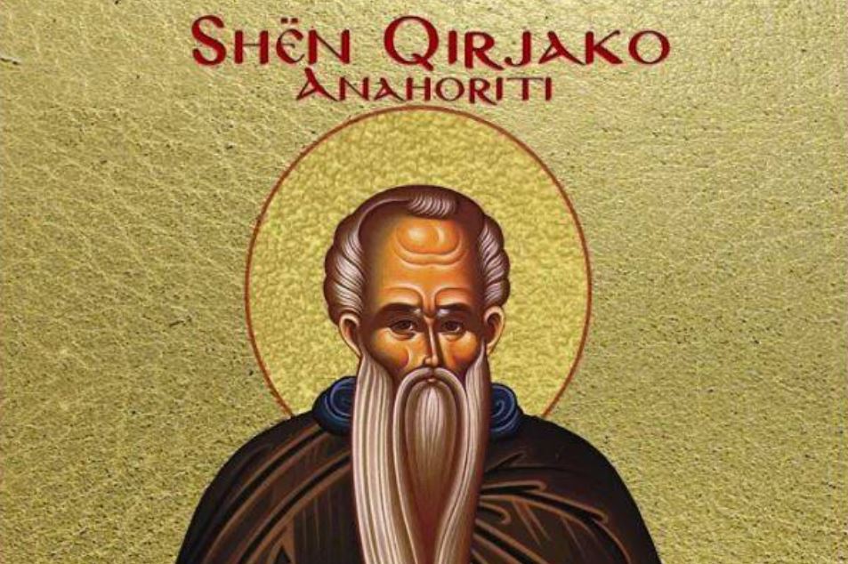 Shenjtori i ditës – Oshënar Qirjako. Dëshmorët Petronia, Dadi, Kasdou, Kasdoa, Godbdalahai, Govdeli.