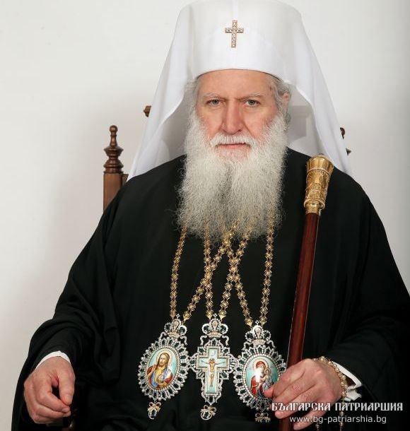 Πατρ. Βουλγαρίας: Στήριγμα οι προσευχές στην Παναγία