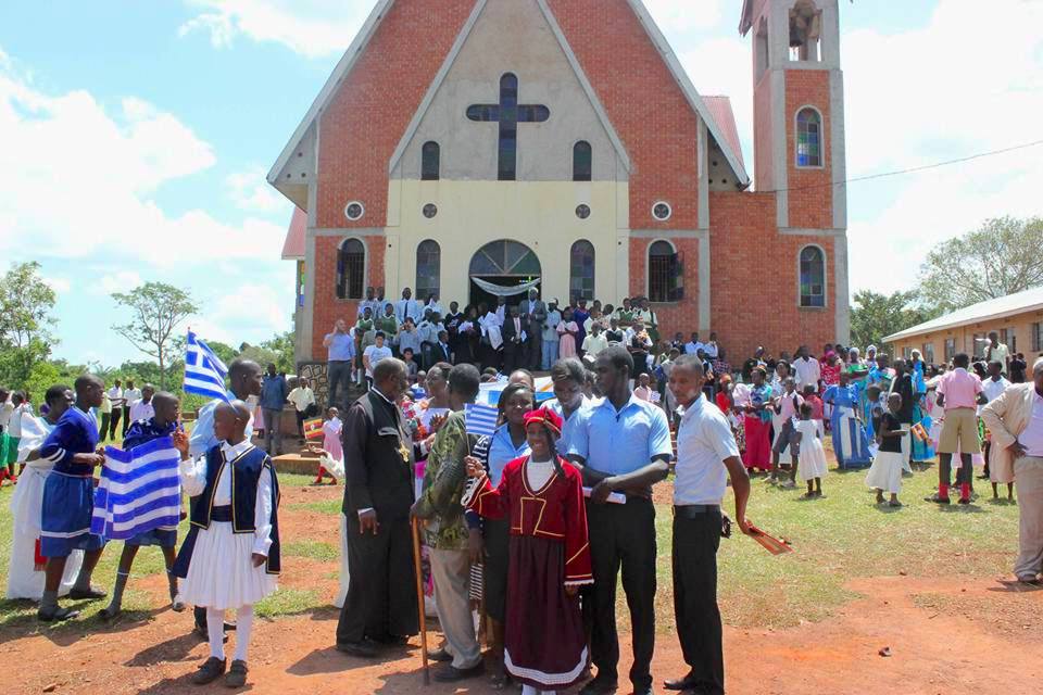 The Greek Orthodox Church Celebrates a Century of Vital Work in Uganda