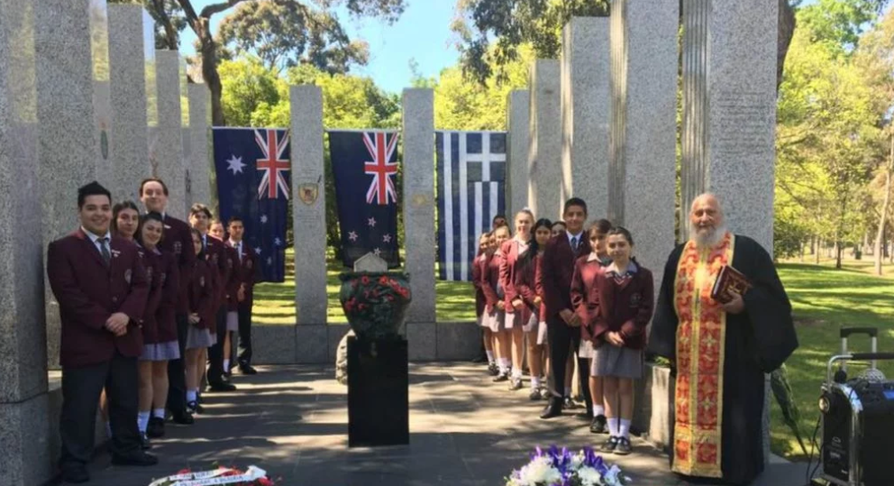 Greek national Ohi Day lives on in the hearts of Greek Australians