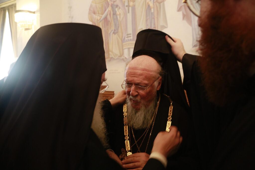 Ecumenical Patriarch proclaimed ‘spiritual proprietor’ of Holy & Great Monastery of Vatopedi