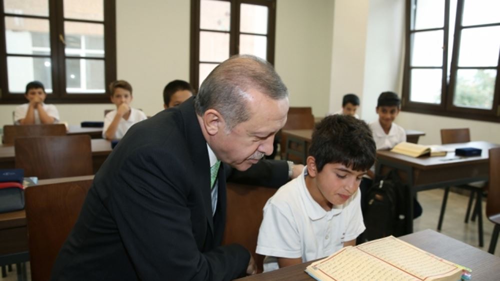 Islamic religious schools multiple in Turkey during 17-year Erdogan rule