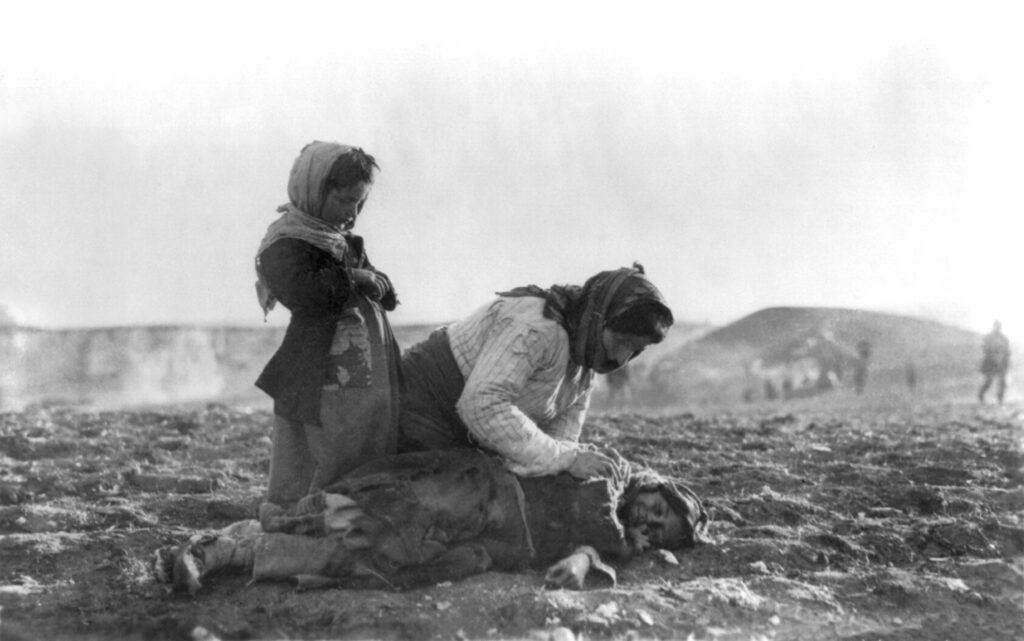 Οι ΗΠΑ αναγνωρίζουν τη Γενοκτονία των Αρμενίων