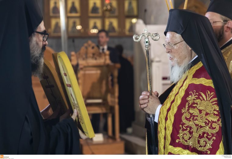 Ecumenical Patriarch Bartholomew Inaugurates Byzantine Cities Network