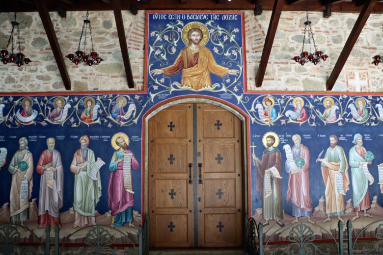 ‘Greek Identity Throughout History’ at St Catherine’s Greek Orthodox Church, Mascot