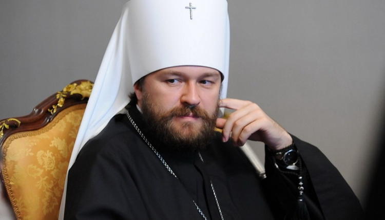 Metropolitan Hilarion: ‘The more active the Church is, the more opposition it will meet’
