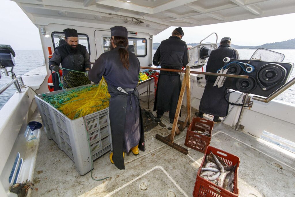 How the saints heal their brothers – Photo journal from fishing