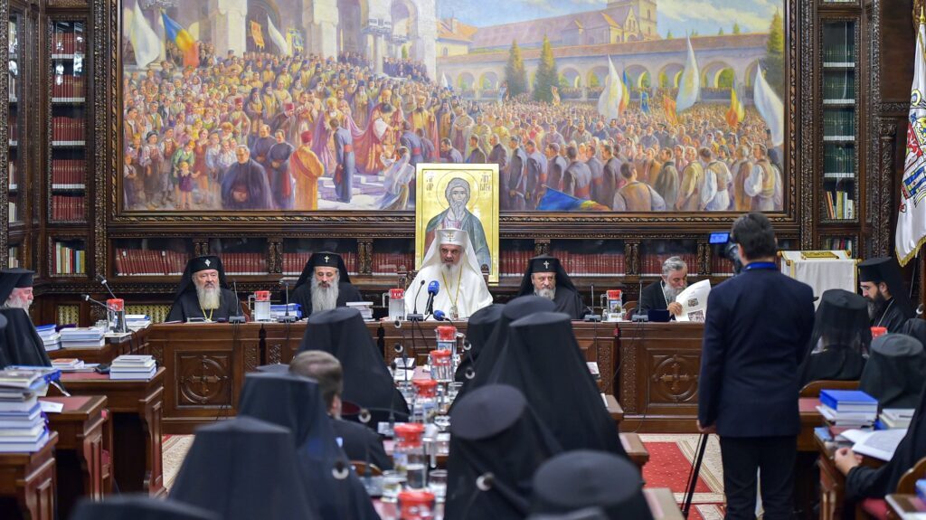 Romanian Orthodox Church reminds clerics to remain neutral during political elections