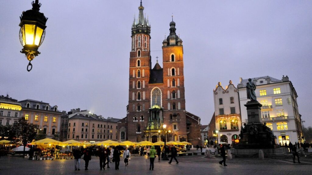 Kraków selling land to Polish Orthodox Church at 95% discount to build new church