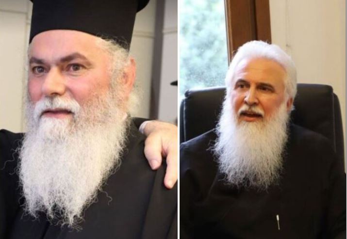 New Metropolitans of Kalavryta, Limnos elected by Church of Greece’s Holy Synod members