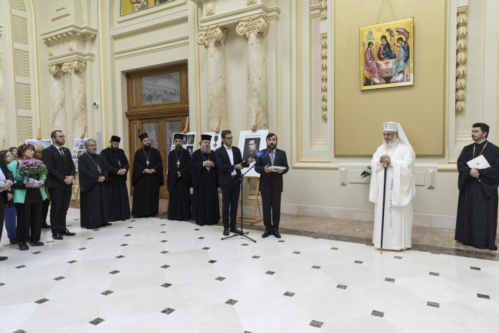 Romanian Patriarchate commemorates church architect on 50th death anniversary: A lay-missionary devoted to the Church