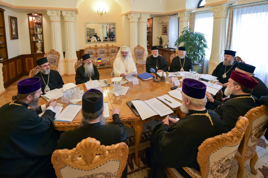 Assembly of Bishops in Muntenia Metropolis completes several liturgical texts for Romanian Saints