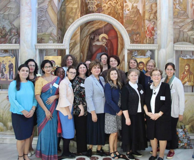 Consultation of Orthodox Women in Albania