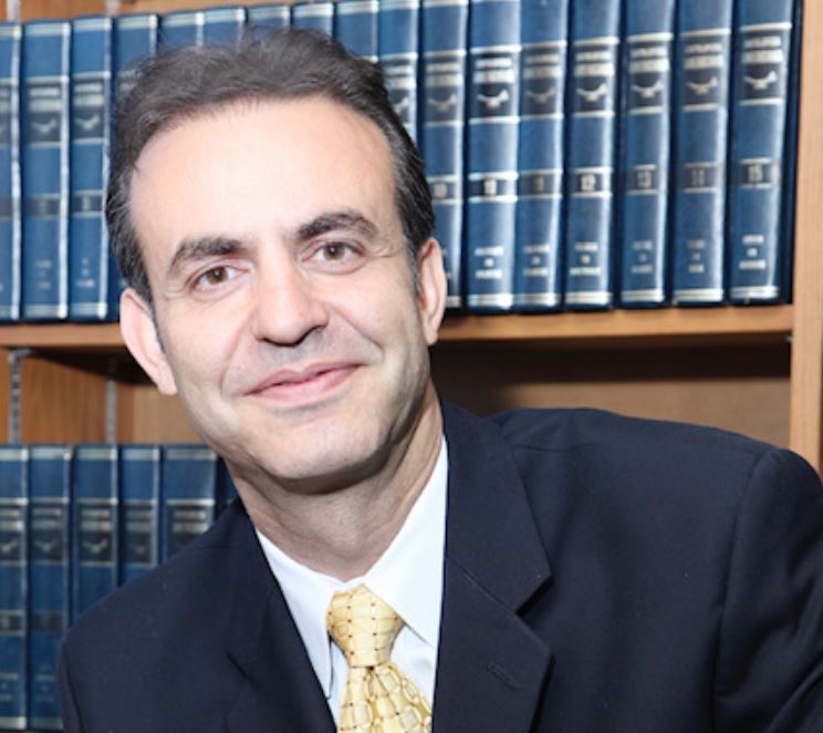 Dr Anastasios Koularmanis Appointed Director of Greek Education