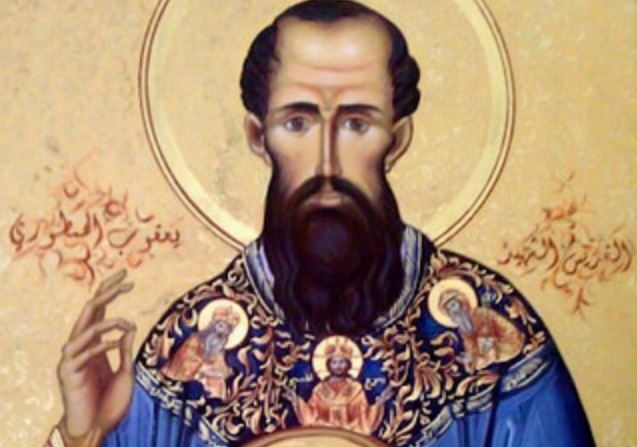 Archdiocesan Churches to Commemorate St. Jacob of Hamatoura This Sunday