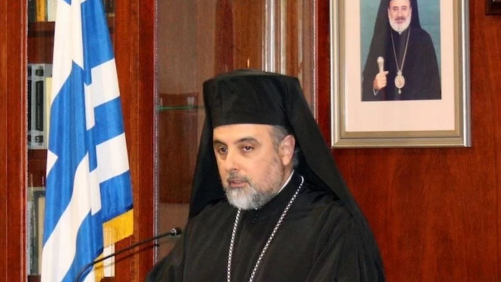 Bishop Iakovos of Miletoupolis on his appointment to Brisbane: ‘I am very happy and humbled’