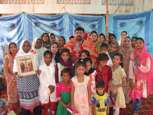 Film on Orthodoxy in Pakistan to premier in Moscow – (VIDEO)