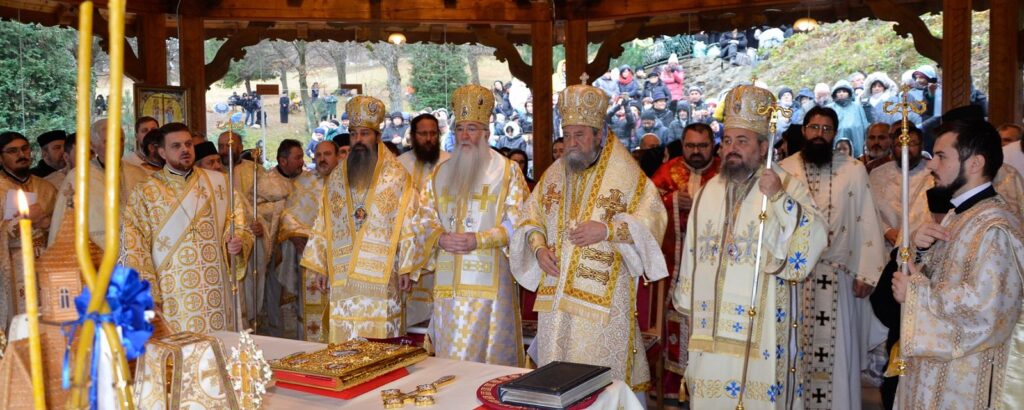 Romanian elder Arsenie (Boca) commemorated on 30th anniversary of his repose