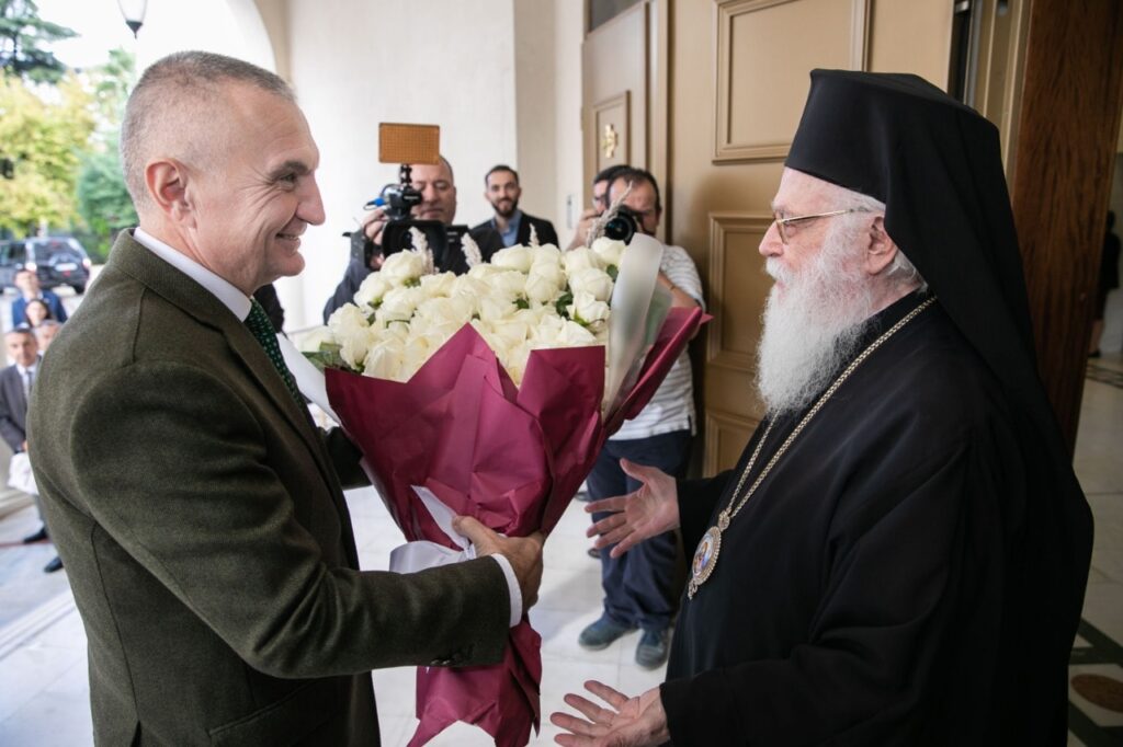 90-vjetorit të lindjes e Kryepiskopit Anastas