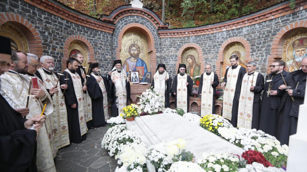 Bishop of Maramures remembers predecessor as ‘model of wisdom and gentleness’ on 3 year death anniversary