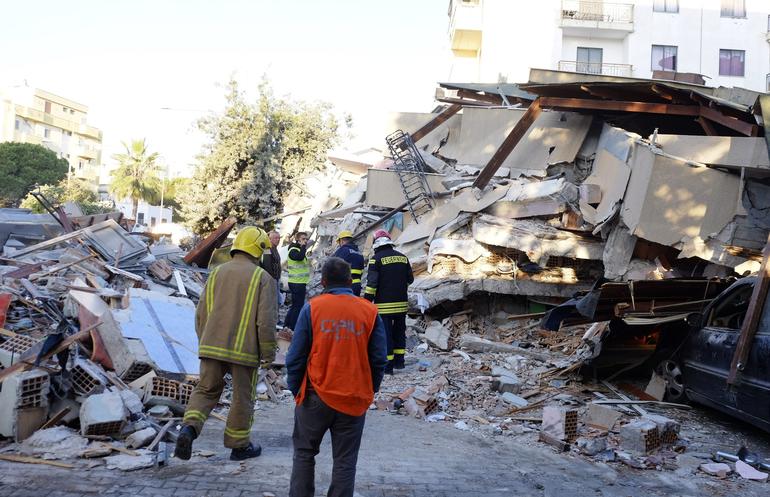 Albania: Christian Charity Launches Emergency Appeal for Earthquake Victims