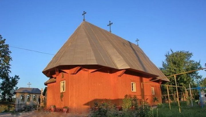 Church of the Nativity of the Theotokos in vlg. Kut robbed for second time