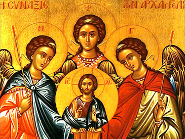 Archiepiscopal Encyclical for the Feast of the Synaxis of the Holy Archangels