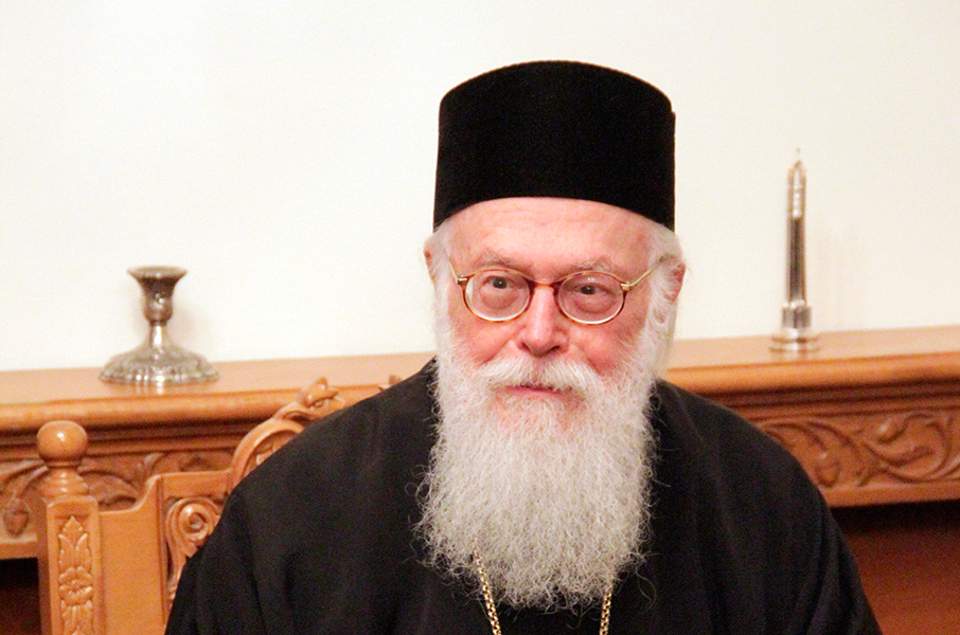 Russian television documentary on ‘Orthodoxy and Albania’