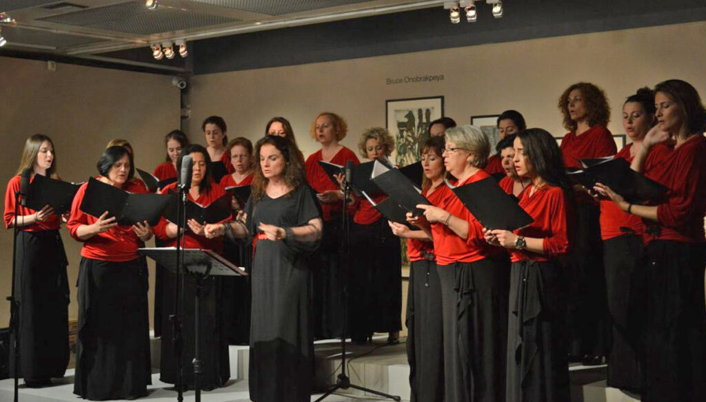 First Symposium of Orthodox Women Chanters to take place in Volos this November