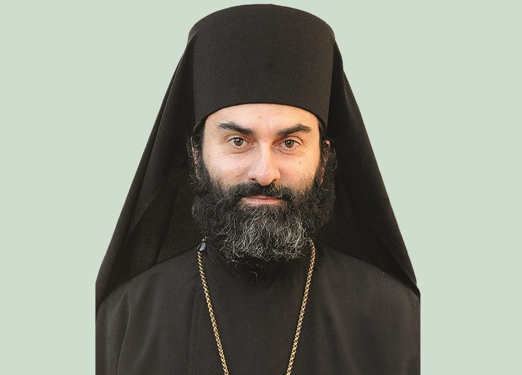 Bishop Grigori appointed as Metropolitan of Chkondidi Eparchy