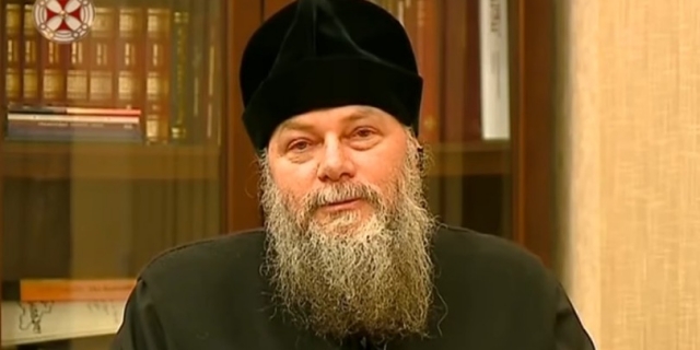 Former Metropolitan of Chkondidi to Parishioners: See You in Heaven