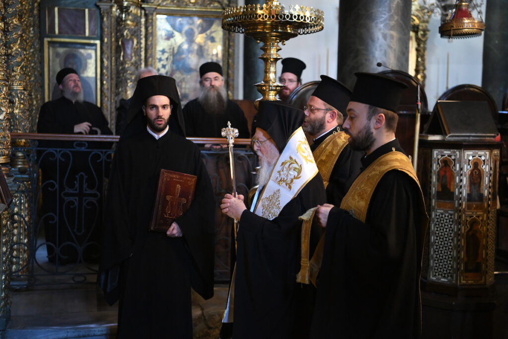 Patriarchal Memorial Service for the late Former Archbishop Gregorios