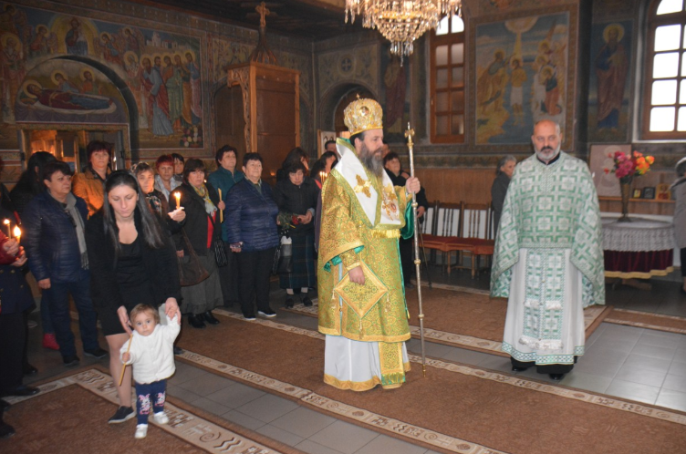 Feast of St. Stilian in Simitli