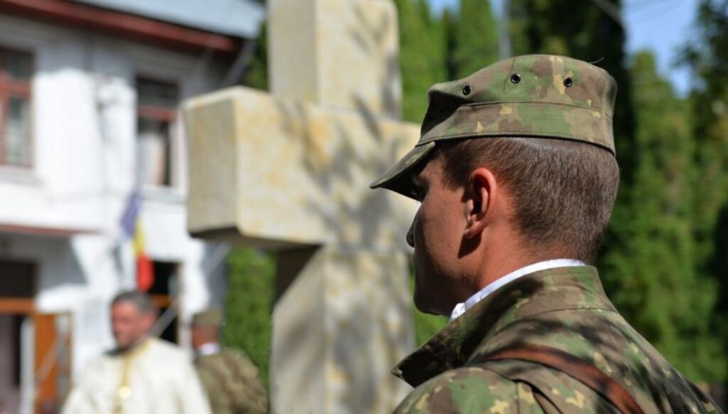 1.400 αντίτυπα της Κ.Δ. θα διανεμηθούν σε Ρουμάνους στρατιωτικούς