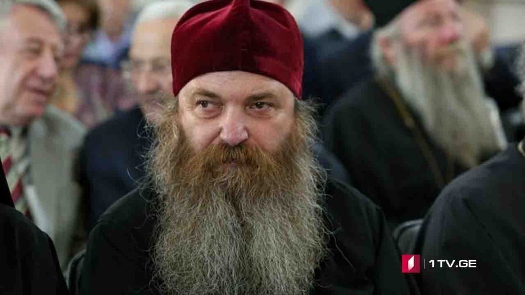 Archbishop Iakob – Vazha Gaprindashvili was freed by the whole nation