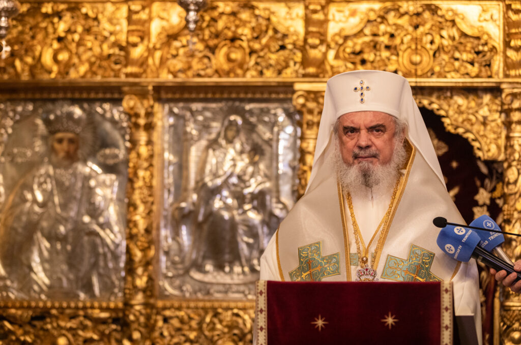 Patriarch of All Romania refers to significance of Egypt in Orthodox monasticism