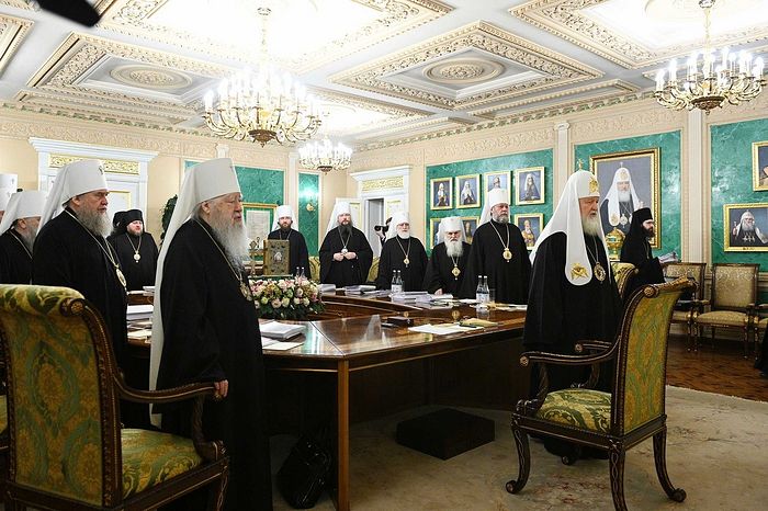 Russian Church reaction over Patriarch of Alexandria and All Africa’s recognition of Ukrainian autocephaly