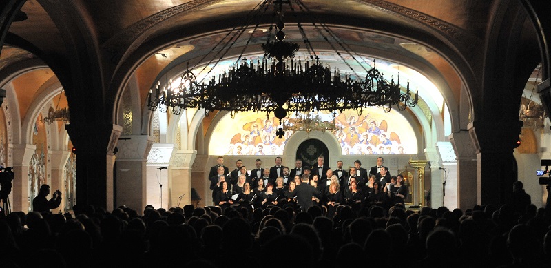 The Capital city of Serbia celebrated the jubilee of the Serbian Church