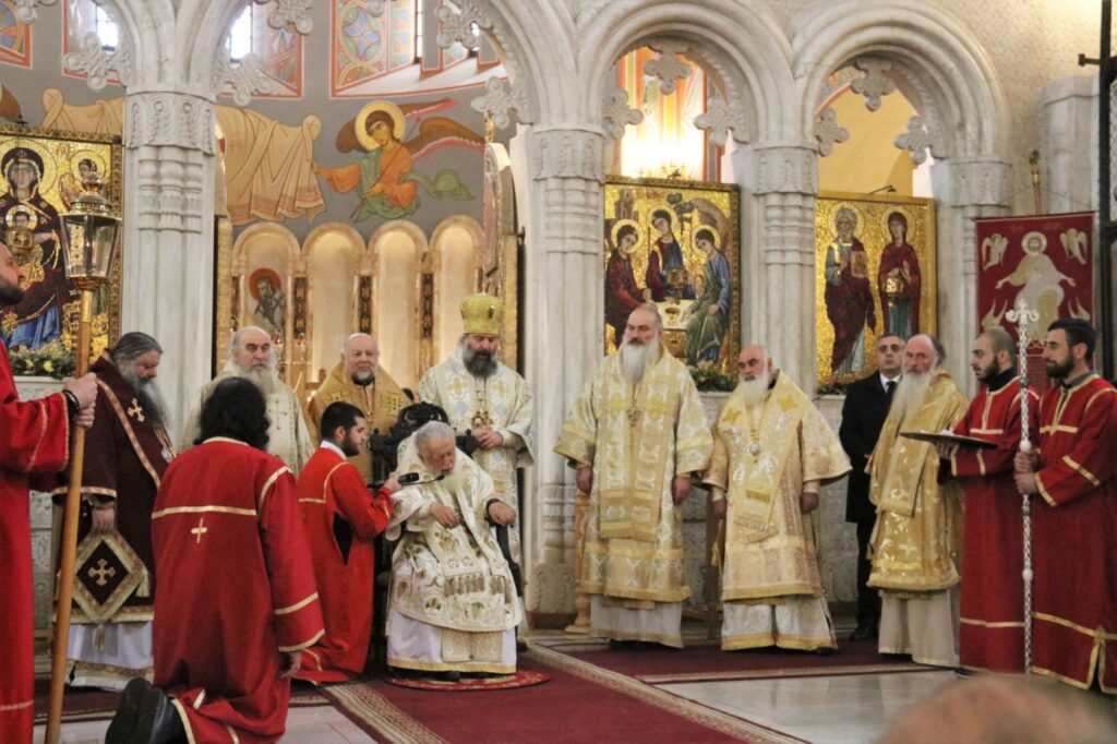 სრულიად საქართველოს კათოლიკოს-პატრიარქის ქადაგება (13.12.2019)