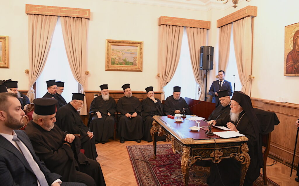 Ecumenical Patriarchate honors the memory of the Late Metropolitan Meliton (Hatzis) of Chalcedon