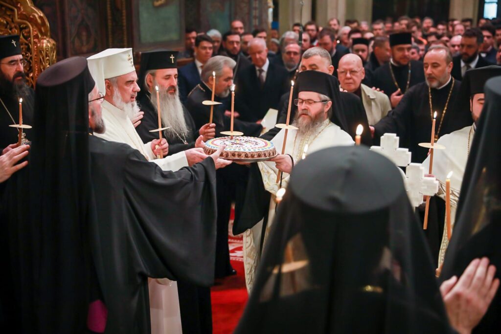 Romanian Patriarchate holds solemn moments to honour December 1989 Revolution heroes