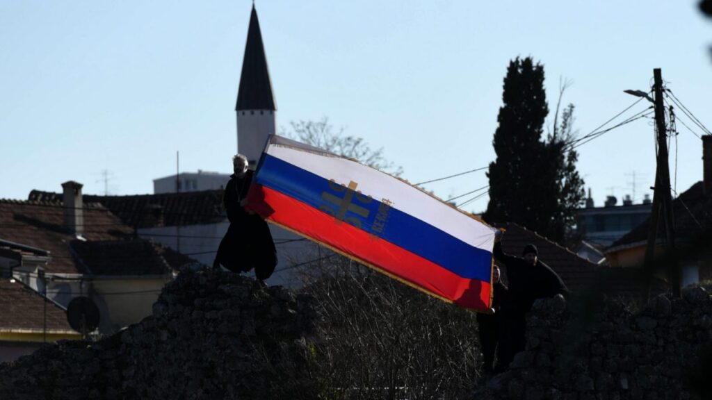 Thousands Rally Against Religion Law in Montenegro