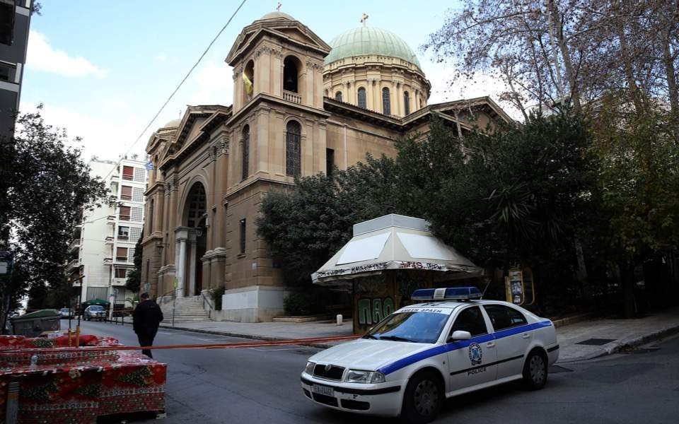 Acts of violence against religious spaces rise 6 pct in Greece during 2018