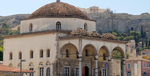 Draft bill being prepared on establishing places of worship in Greece