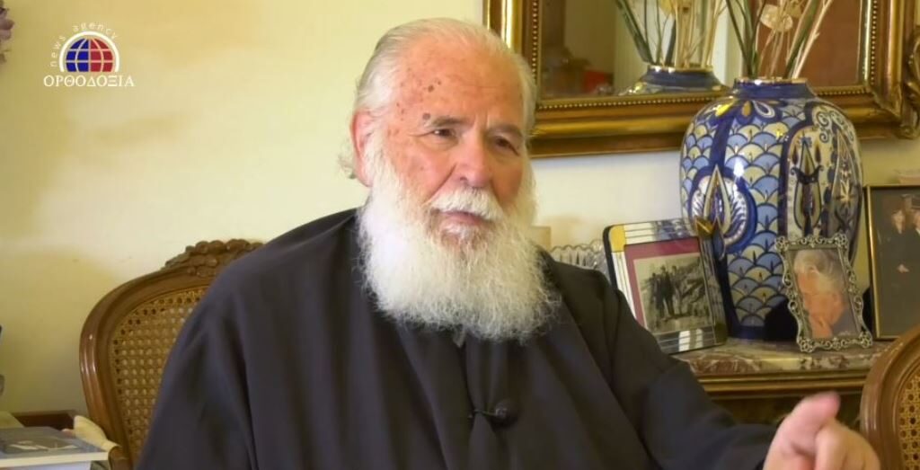 Fr. Georgios Metallinos reposes at the age of 79