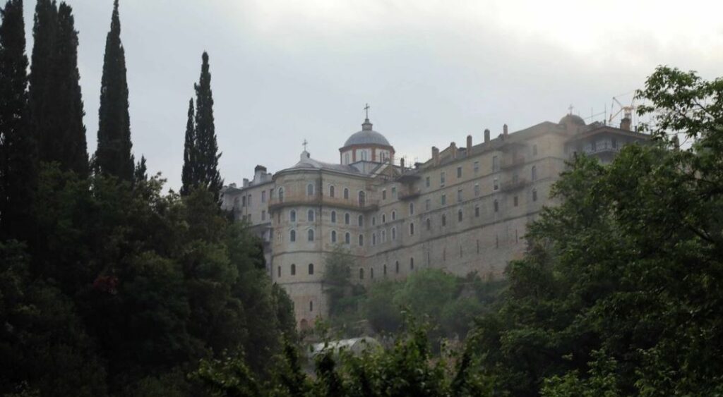 Bulgarian cabinet allocates over 1 million euro to Bulgarian Zograf monastery on Mount Athos