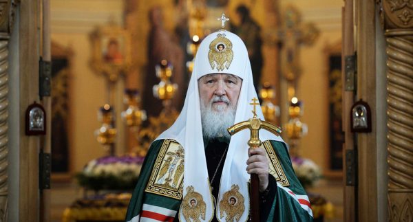 Ικανοποίηση Πατριάρχου Μόσχας για την αλλαγή ηγεσίας στην Ουκρανία