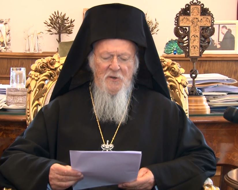 Ecumenical Patriarch: 2020 will witness event for all Orthodox youth of Turkey